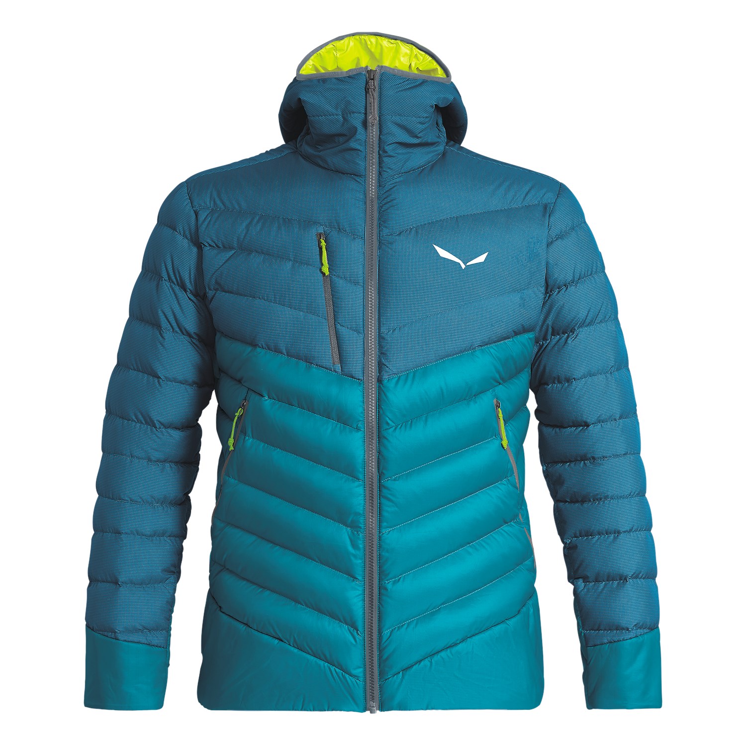 Salewa Men's Ortles Medium 2 Insulation Down Jacket Blue/Navy XAQ-905874